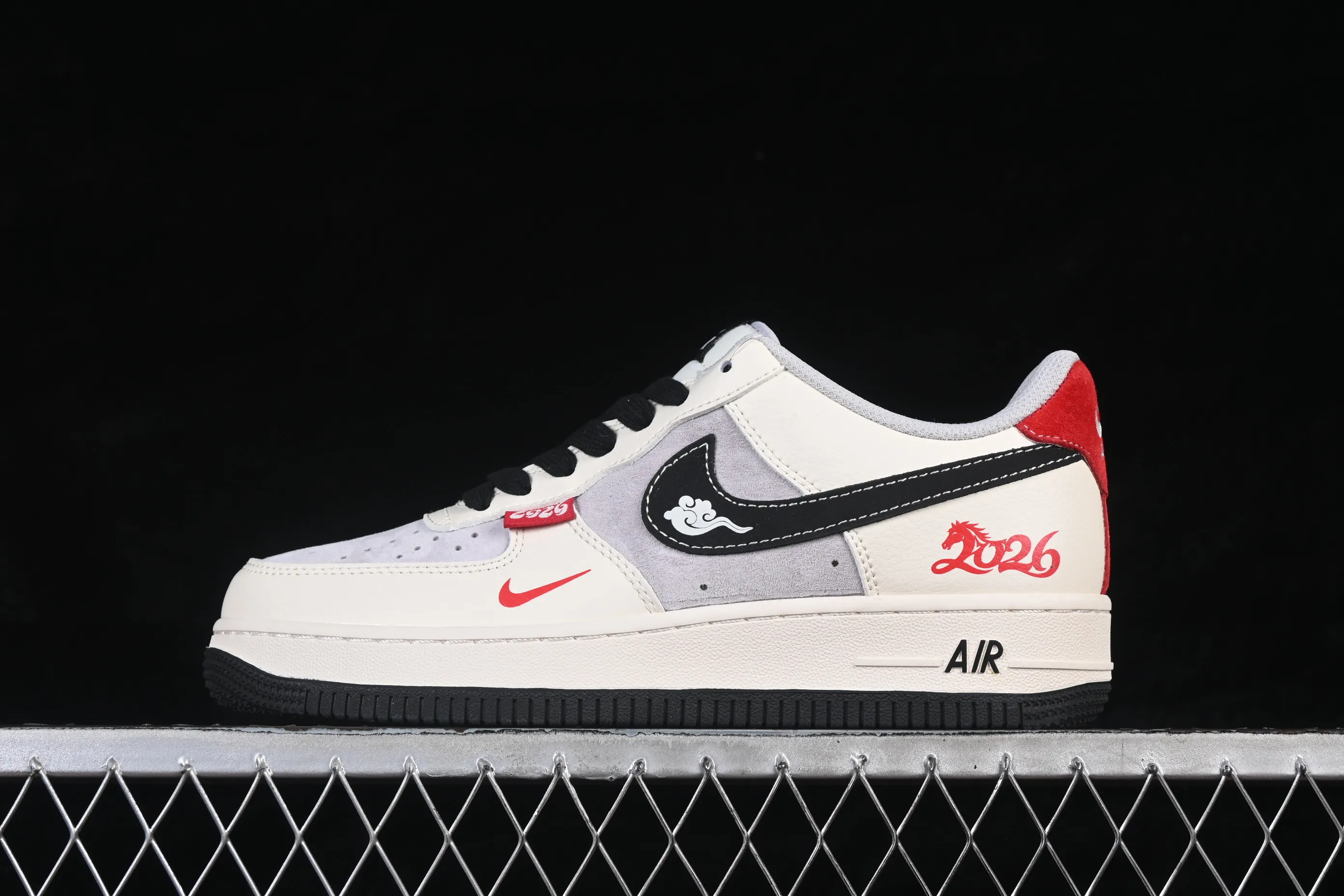All categories Nk Air Force 1 Air Force series Nk Air Force 1 Low Air Force low-top Nike Air Force 1'07 Low Year of the Horse limited edition Air Force 1 low-top casual sneakers XD0028-015